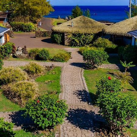 Matariki Sunset Apart Hotel Hanga Roa Exterior foto