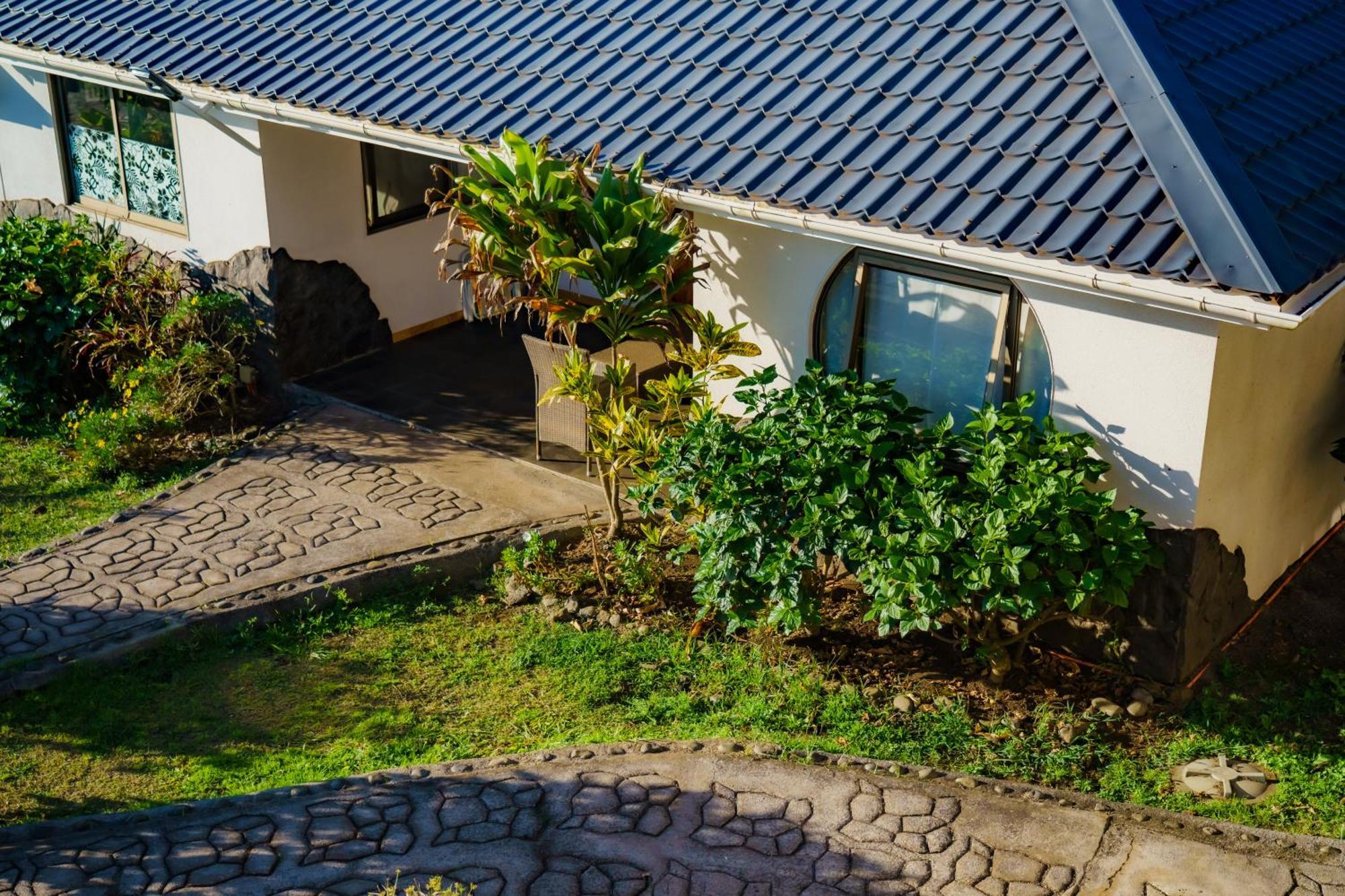 Matariki Sunset Apart Hotel Hanga Roa Exterior foto