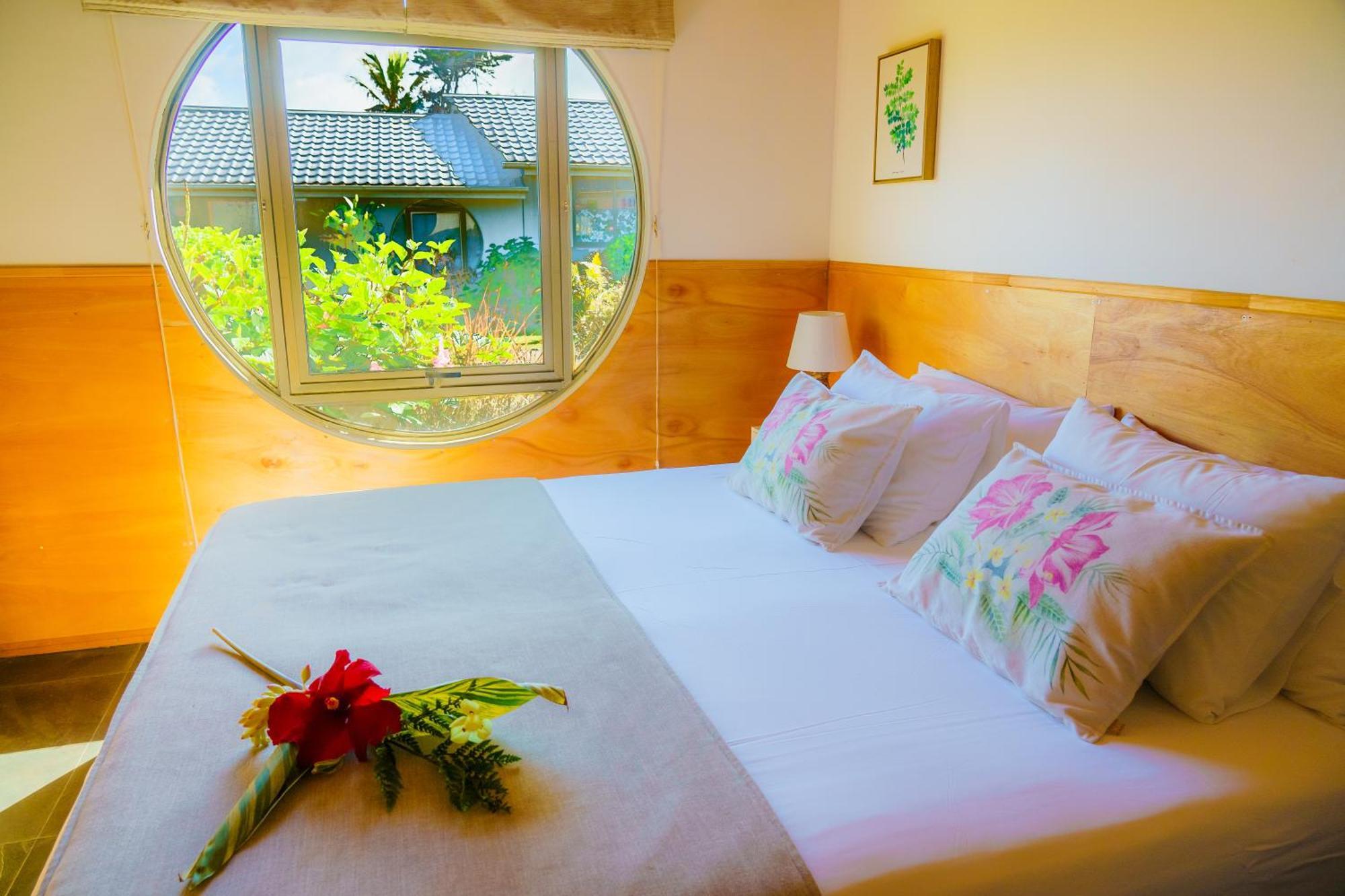Matariki Sunset Apart Hotel Hanga Roa Exterior foto
