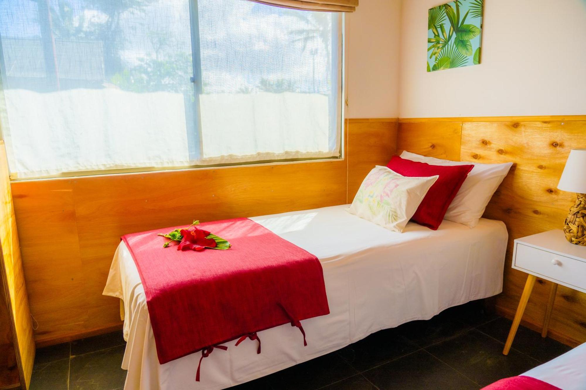 Matariki Sunset Apart Hotel Hanga Roa Exterior foto
