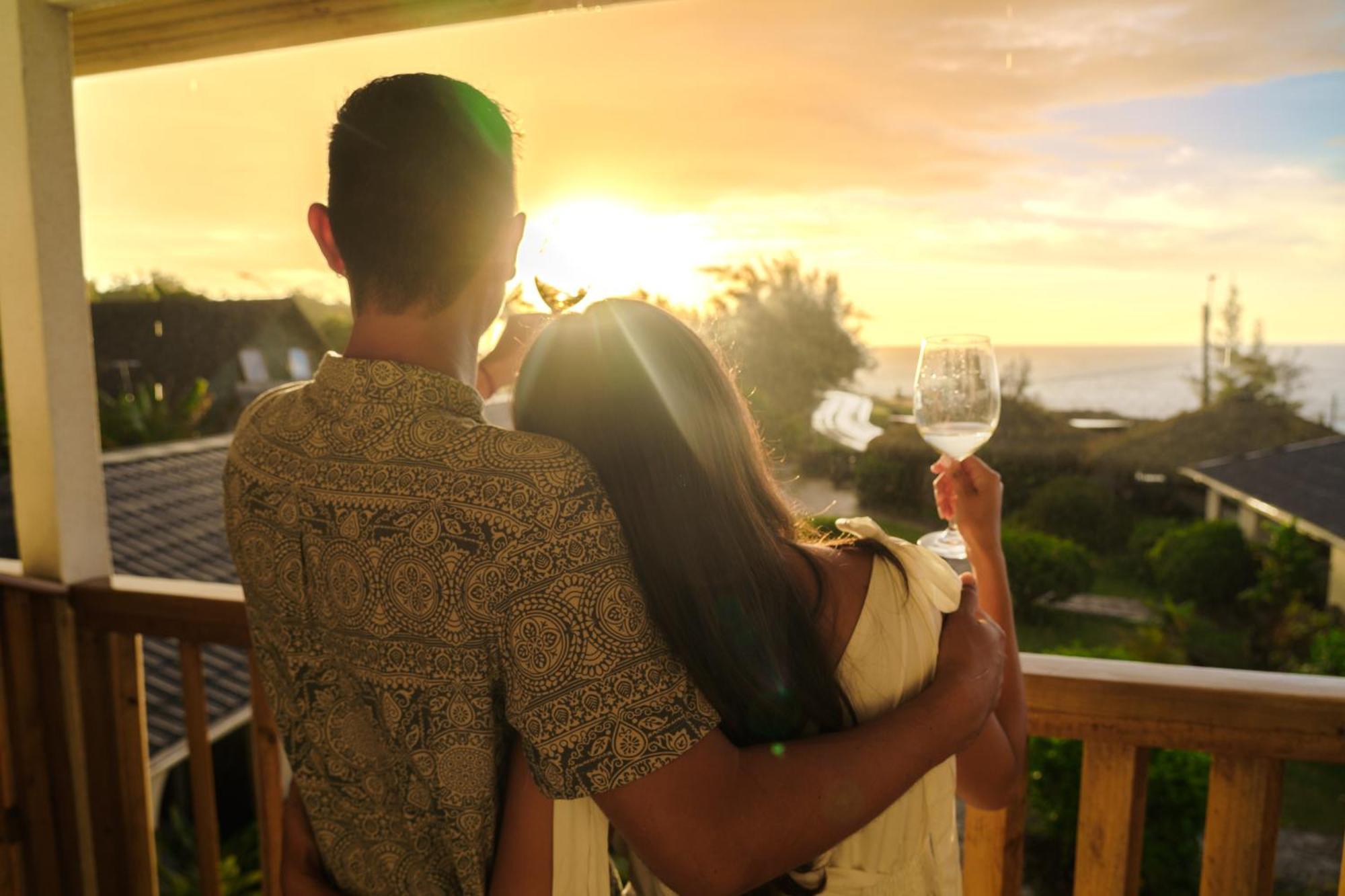 Matariki Sunset Apart Hotel Hanga Roa Exterior foto